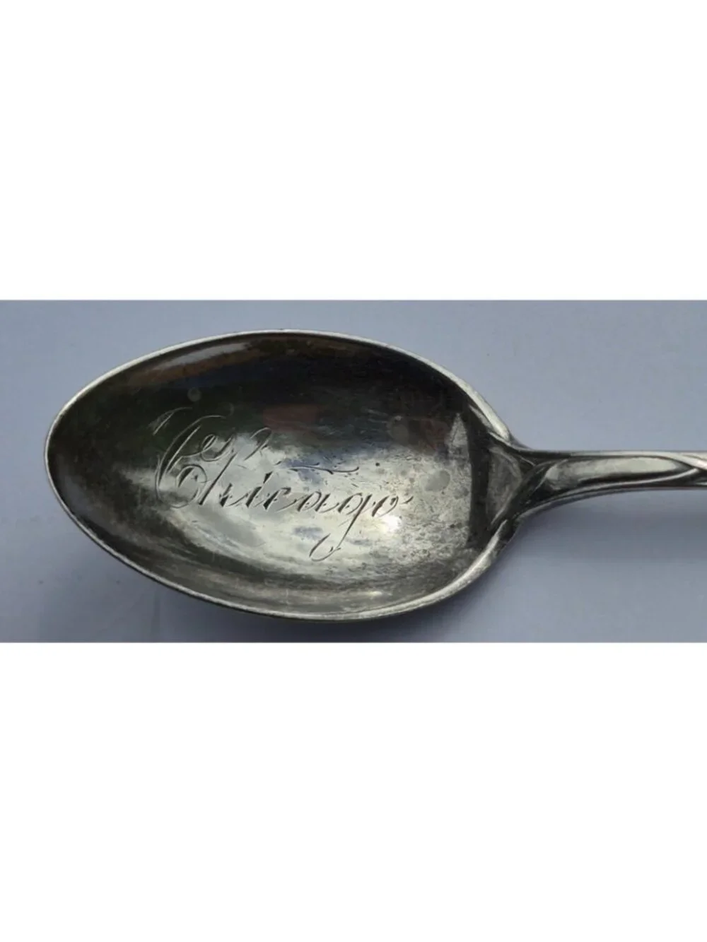 Orchid by Watson Sterling 5 o'clock Small Teaspoon(s) - 5 1/4